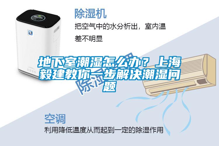 地下室潮湿怎么办？上海毅建教你一步解决潮湿问题