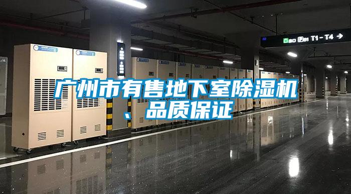 广州市有售地下室除湿机、品质保证