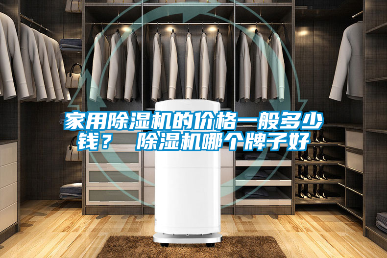 家用除湿机的价格一般多少钱？ 除湿机哪个牌子好