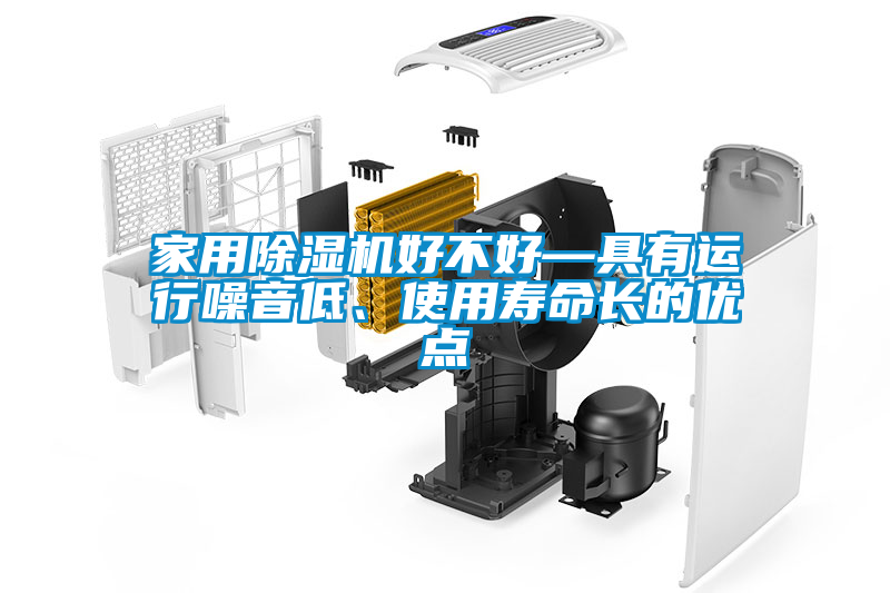 家用除湿机好不好—具有运行噪音低、使用寿命长的优点