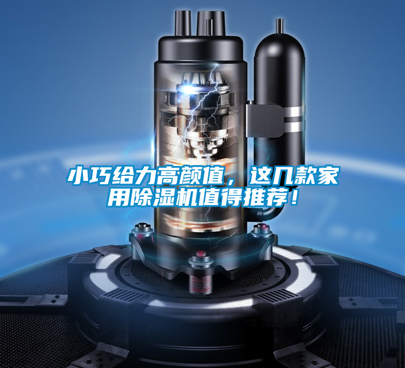 小巧给力高颜值，这几款家用除湿机值得推荐！