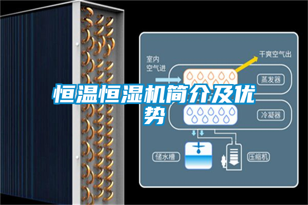 恒温恒湿机简介及优势