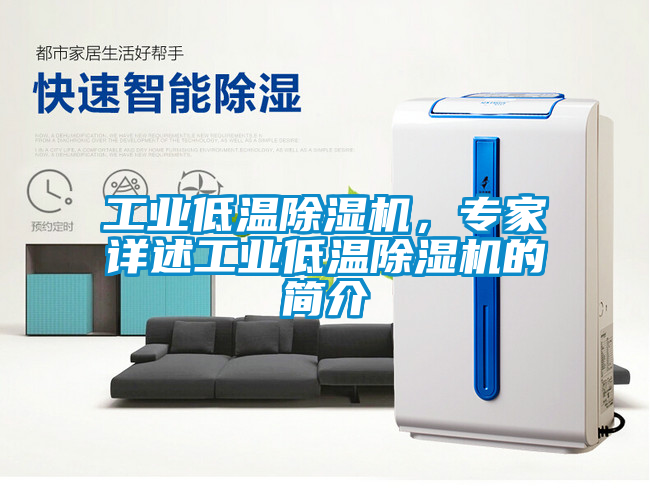 工业低温除湿机，专家详述工业低温除湿机的简介