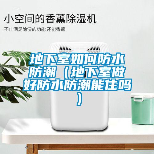 地下室如何防水防潮（地下室做好防水防潮能住吗）