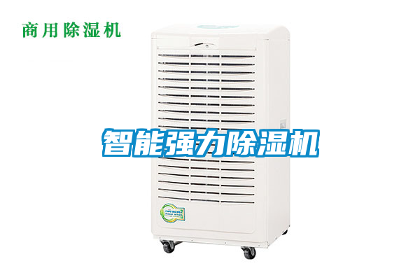 智能强力除湿机