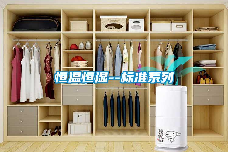 恒温恒湿--标准系列