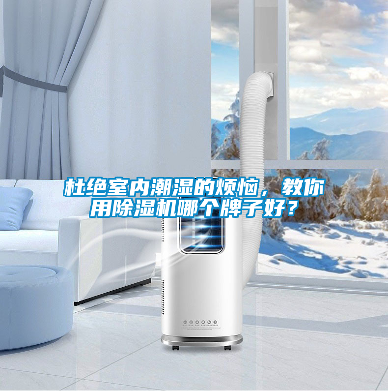 杜绝室内潮湿的烦恼，教你用除湿机哪个牌子好？
