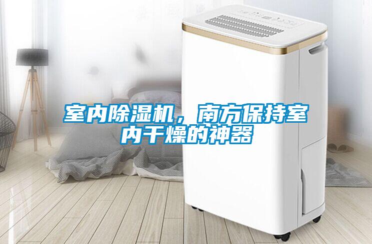 室内除湿机，南方保持室内干燥的神器