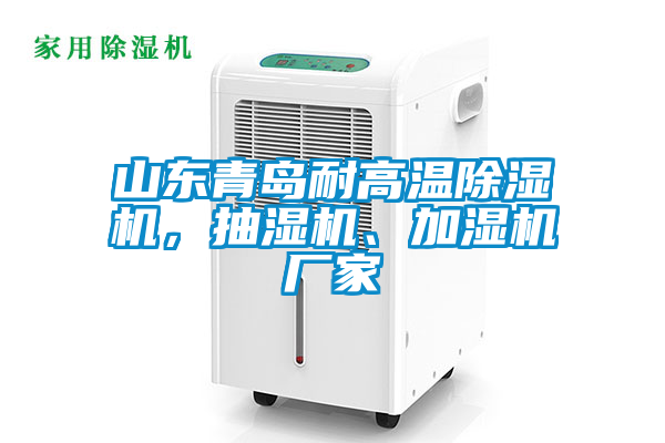 山东青岛耐高温除湿机，抽湿机、加湿机厂家