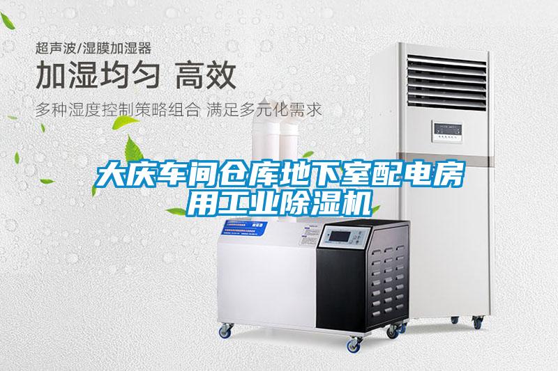 大庆车间仓库地下室配电房用工业除湿机