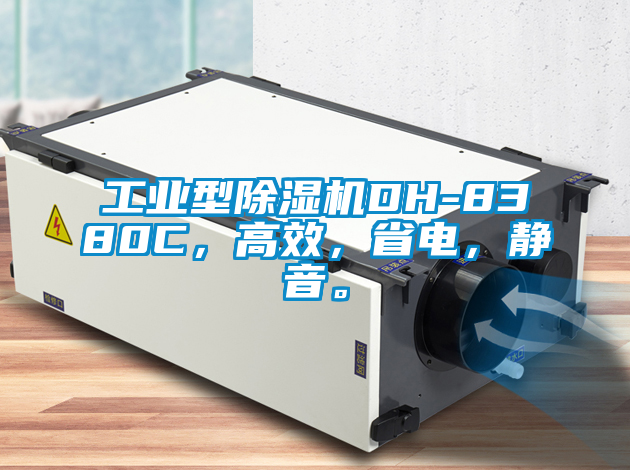 工业型除湿机DH-8380C，高效，省电，静音。