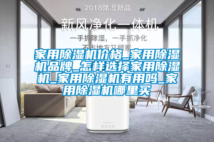 家用除湿机价格_家用除湿机品牌_怎样选择家用除湿机_家用除湿机有用吗_家用除湿机哪里买