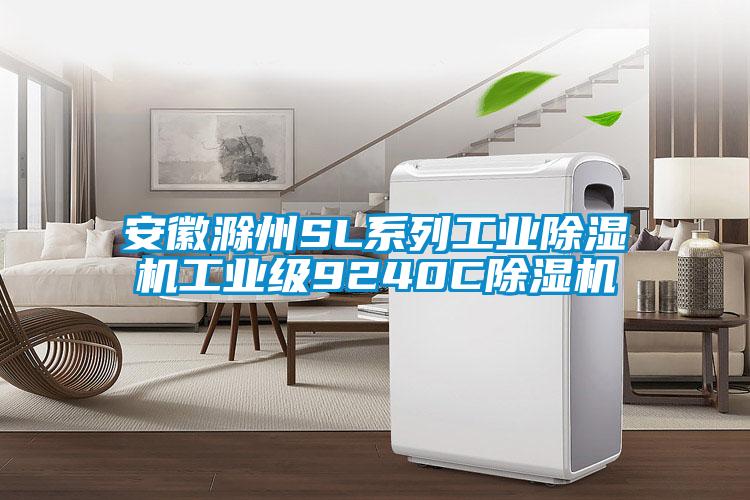 安徽滁州SL系列工业除湿机工业级9240C除湿机