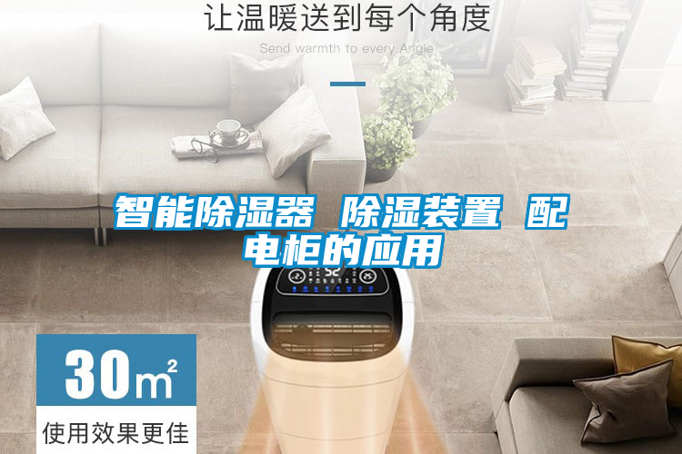 智能除湿器 除湿装置 配电柜的应用