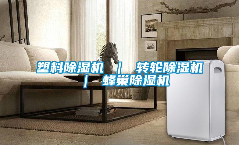 塑料除湿机 ｜ 转轮除湿机 ｜ 蜂巢除湿机