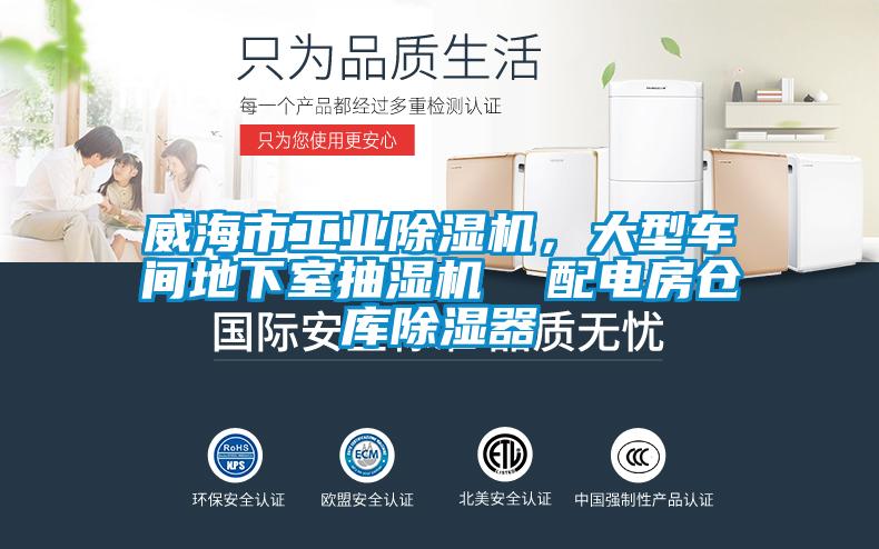 威海市工业除湿机，大型车间地下室抽湿机  配电房仓库除湿器
