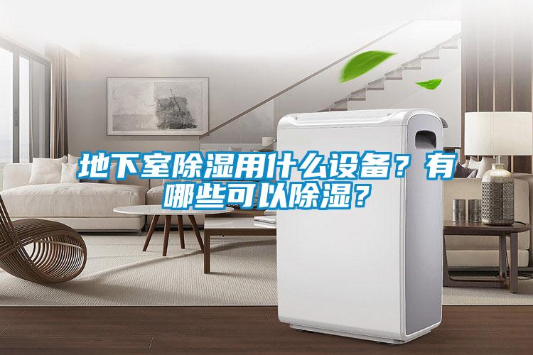 地下室除湿用什么设备？有哪些可以除湿？