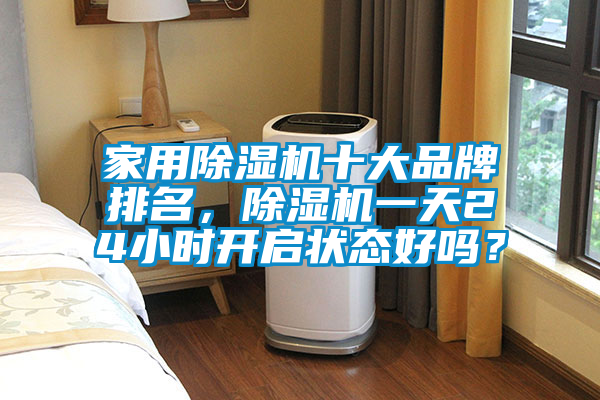 家用除湿机十大品牌排名，除湿机一天24小时开启状态好吗？
