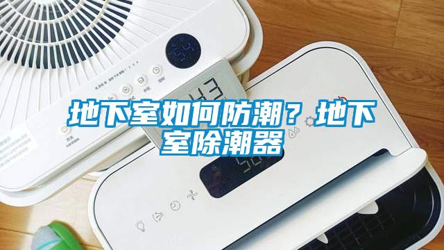 地下室如何防潮？地下室除潮器