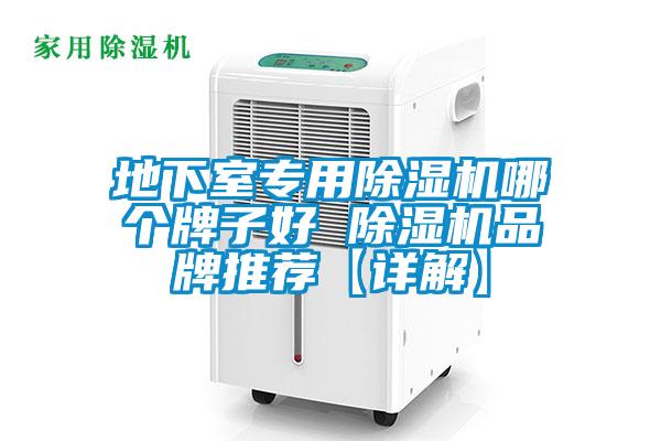 地下室专用除湿机哪个牌子好 除湿机品牌推荐【详解】