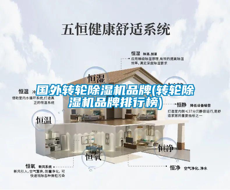 国外转轮除湿机品牌(转轮除湿机品牌排行榜)