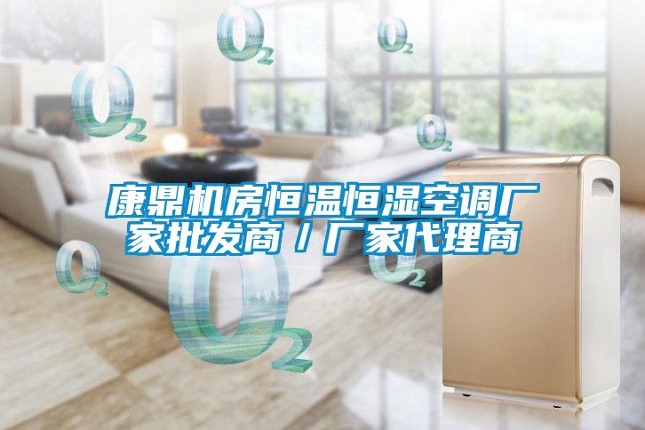 康鼎机房恒温恒湿空调厂家批发商／厂家代理商
