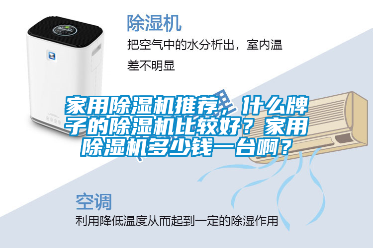 家用除湿机推荐，什么牌子的除湿机比较好？家用除湿机多少钱一台?。?/></p>
						    <p style=