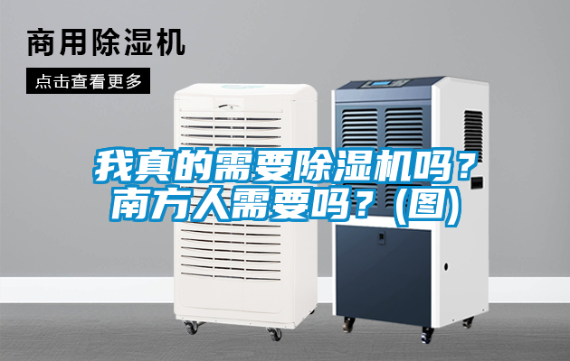 我真的需要除湿机吗？南方人需要吗？(图)