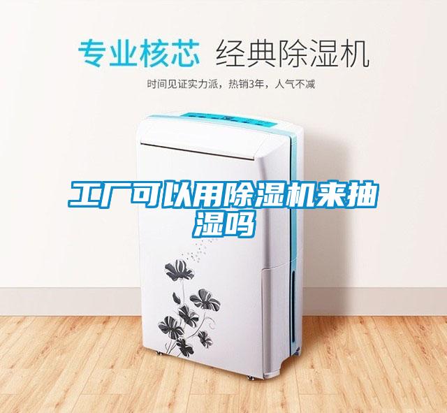 工厂可以用除湿机来抽湿吗