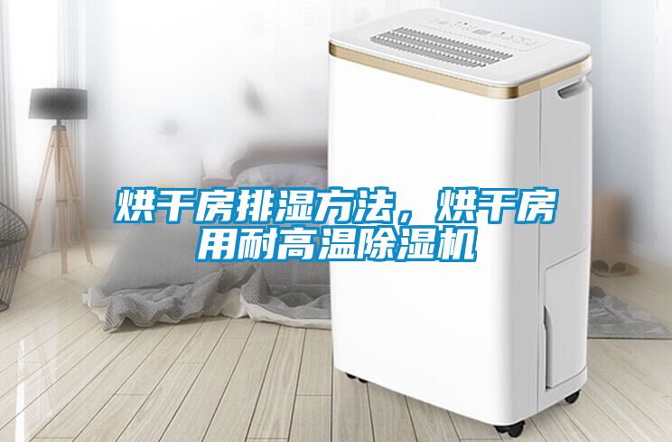 烘干房排湿方法，烘干房用耐高温除湿机