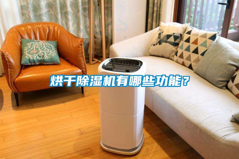 烘干除湿机有哪些功能？