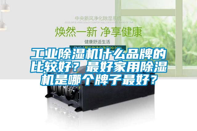 工业除湿机什么品牌的比较好？最好家用除湿机是哪个牌子最好？