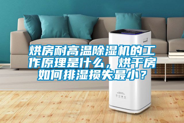 烘房耐高温除湿机的工作原理是什么，烘干房如何排湿损失最?。?/></p>
						    <p style=