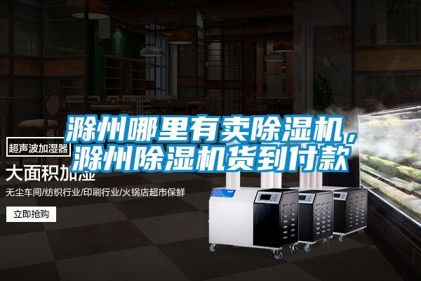 滁州哪里有卖除湿机，滁州除湿机货到付款