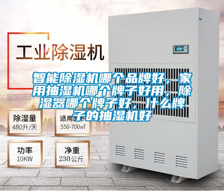 智能除湿机哪个品牌好，家用抽湿机哪个牌子好用，除湿器哪个牌子好，什么牌子的抽湿机好