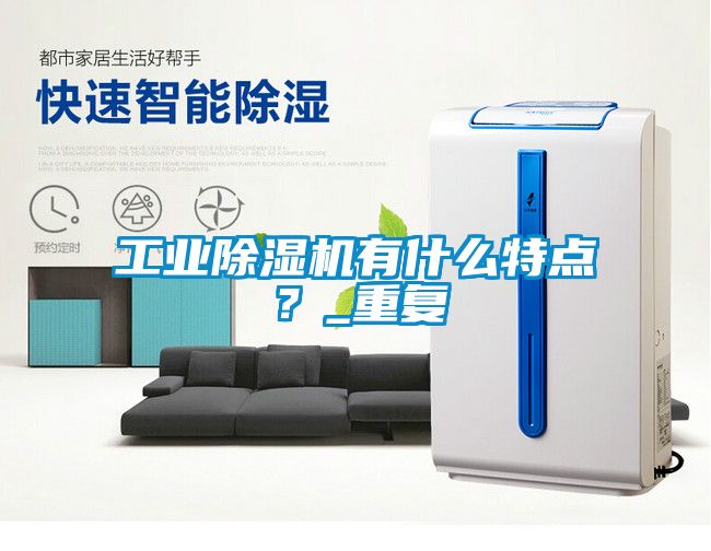 工业除湿机有什么特点？_重复