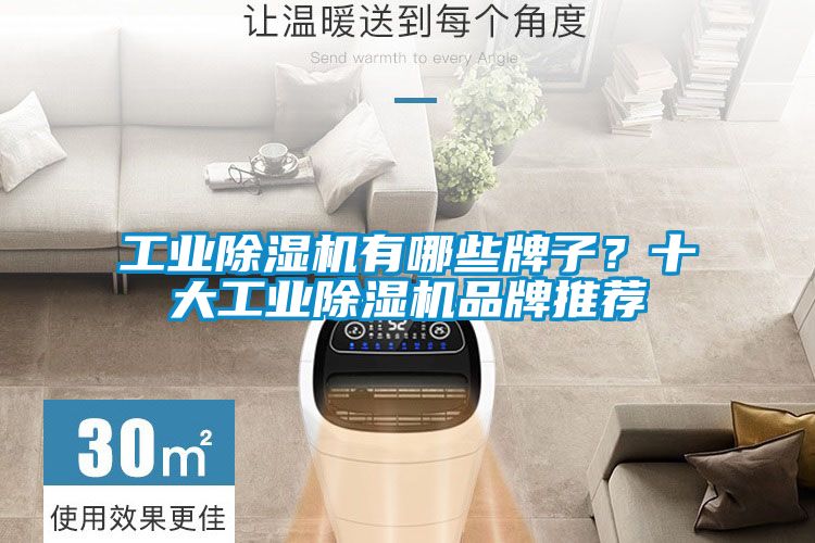 工业除湿机有哪些牌子？十大工业除湿机品牌推荐