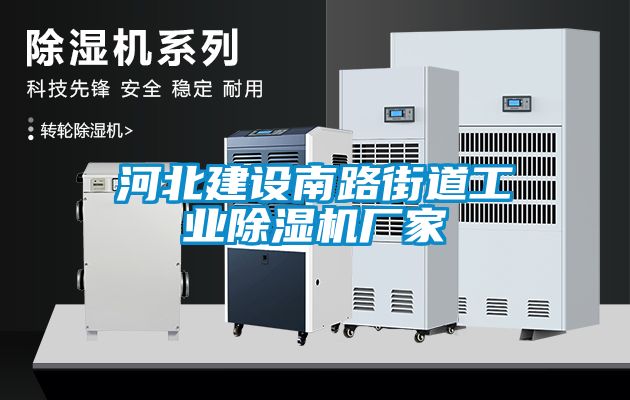 河北建设南路街道工业除湿机厂家