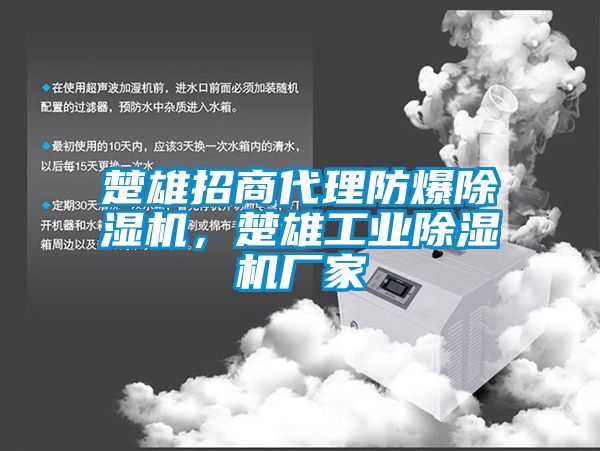 楚雄招商代理防爆除湿机，楚雄工业除湿机厂家