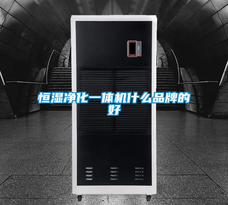 恒湿净化一体机什么品牌的好