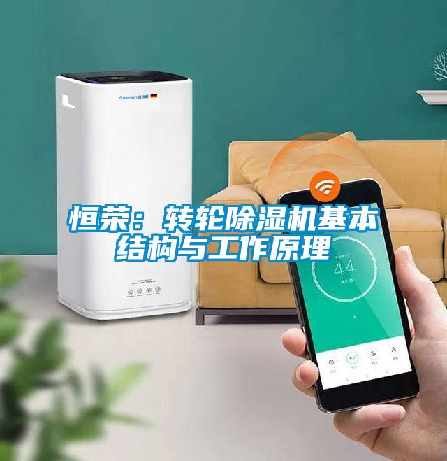 恒荣:转轮除湿机基本结构与工作原理
