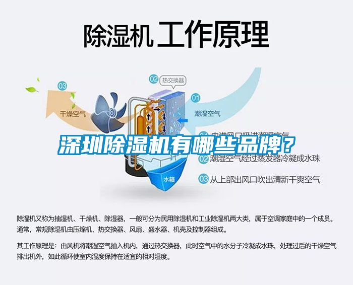 深圳除湿机有哪些品牌？