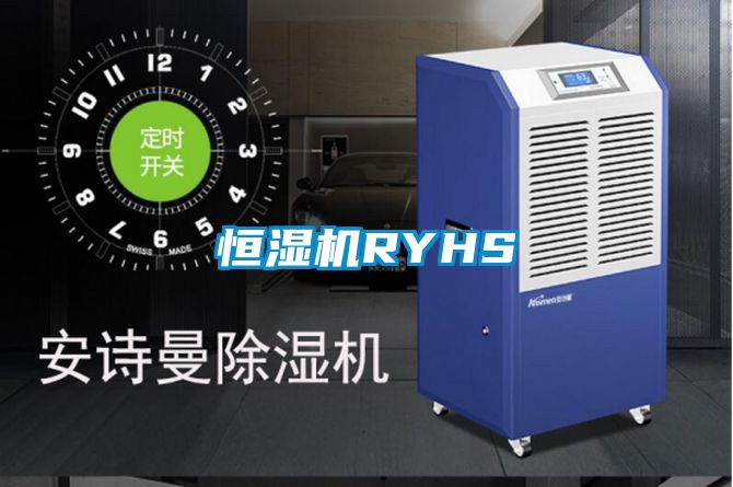 恒湿机RYHS