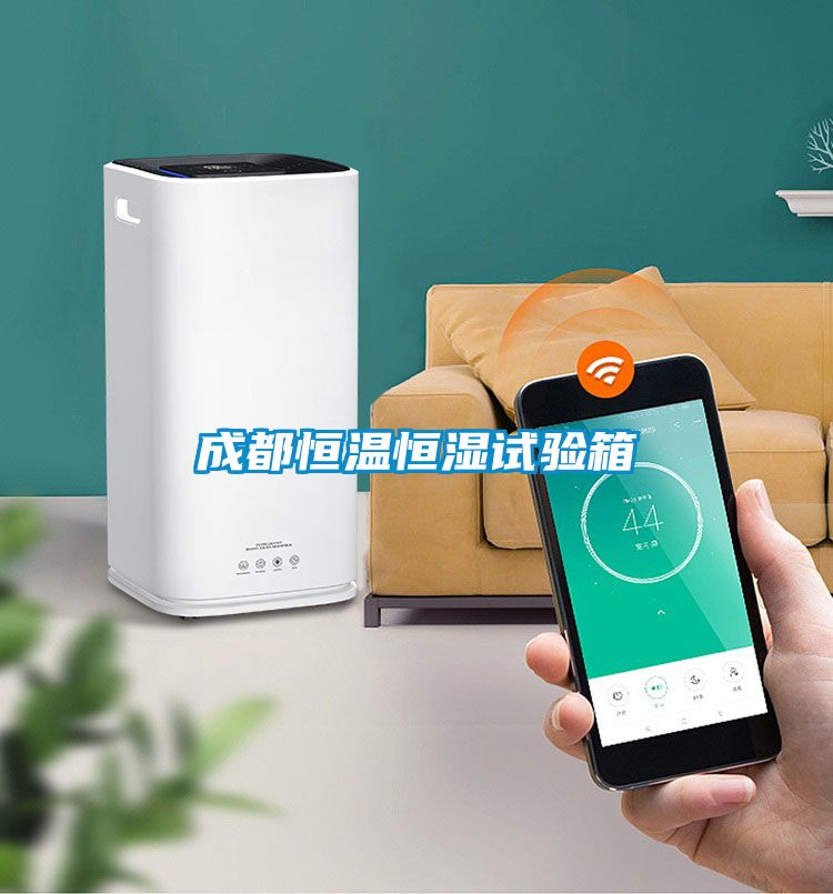成都恒温恒湿试验箱