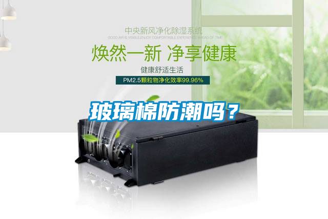 玻璃棉防潮吗？