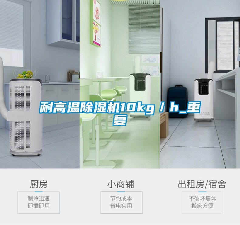 耐高温除湿机10kg／h_重复