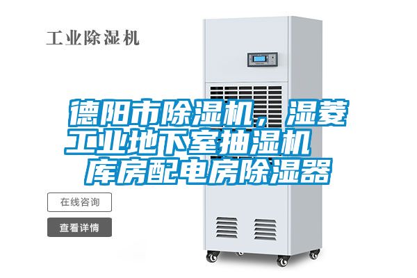 德阳市除湿机，湿菱工业地下室抽湿机  库房配电房除湿器