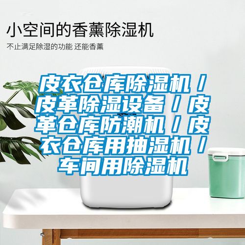 皮衣仓库除湿机/皮革除湿设备/皮革仓库防潮机/皮衣仓库用抽湿机/车间用除湿机