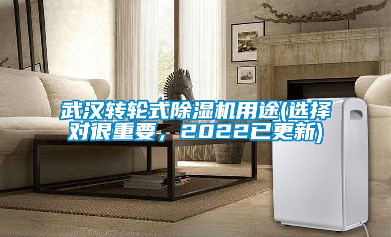 武汉转轮式除湿机用途(选择对很重要，2022已更新)