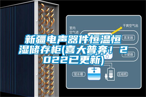 新疆电声器件恒温恒湿储存柜(喜大普奔！2022已更新)